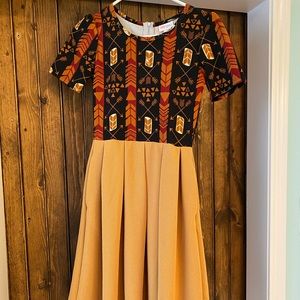 Lularoe Amelia Dress
